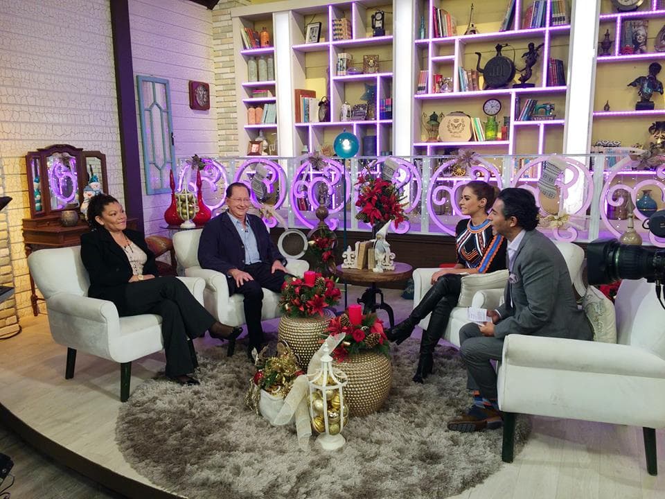 La Cadena de Ayuda de HOY.