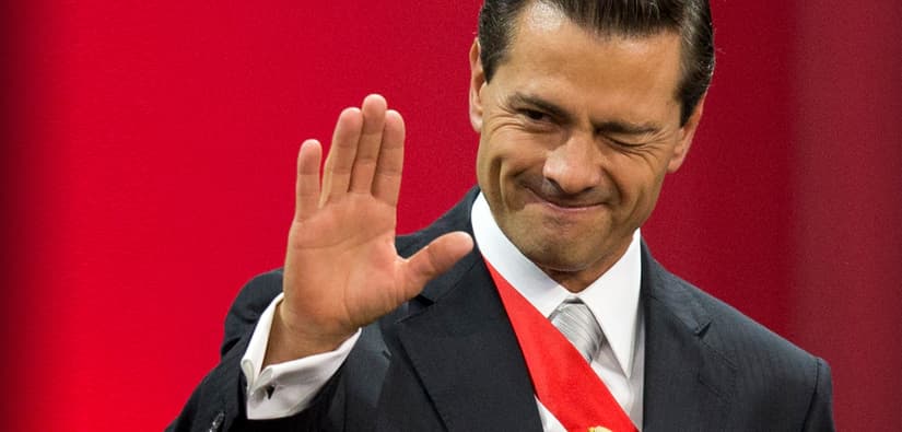 Hasta ahora se desconoce en dónde está el político y
<b><a href="https://www.univision.com/famosos/tania-ruiz-la-novia-de-enrique-pena-nieto-da-positivo-a-covid-19-fotos" target="_blank">cuál es su estado de salud. </a></b>
<br>