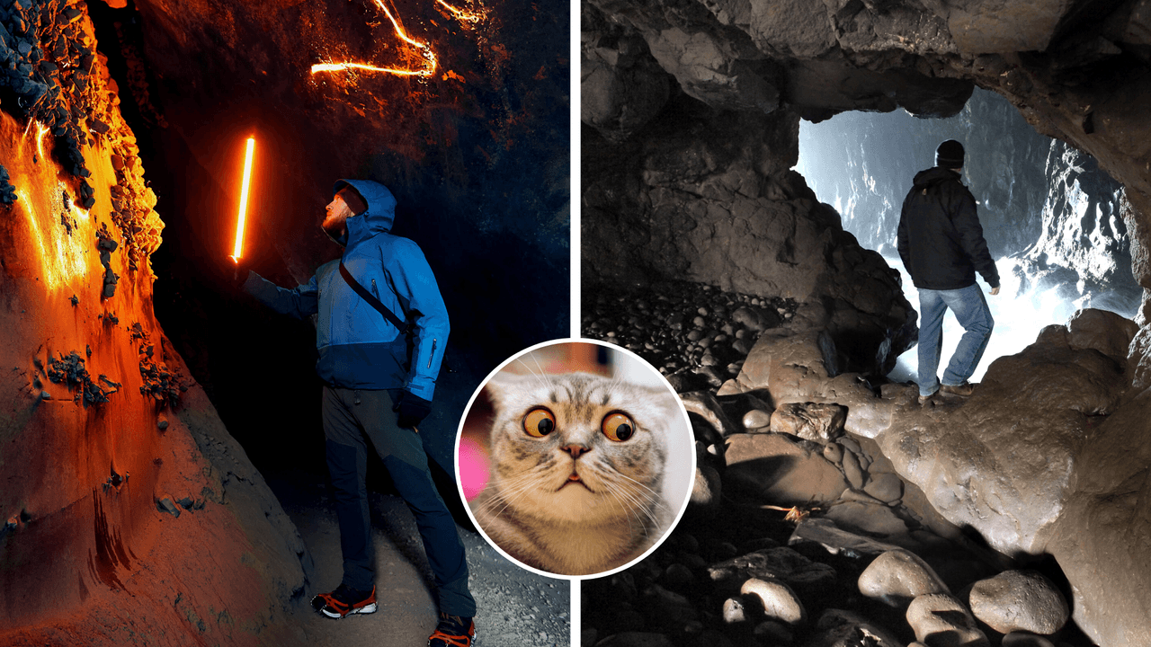 Exploradores afirman haber encontrado 'la puerta del infierno': videos causan terror en TikTok