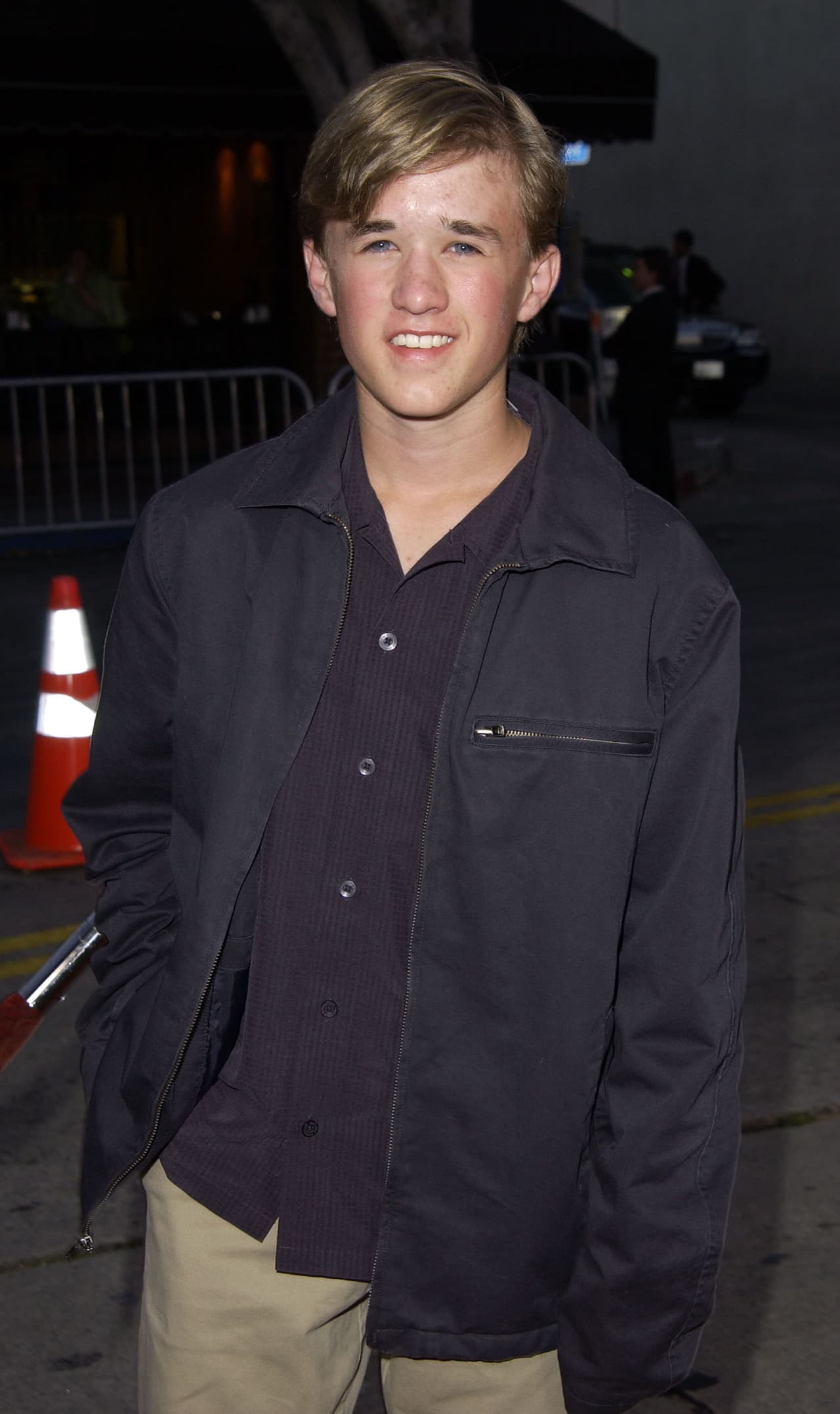 En 2006, el actor se vio involucrado en un accidente automovilístico, que lo llevó a estar 3 años en libertad a prueba.