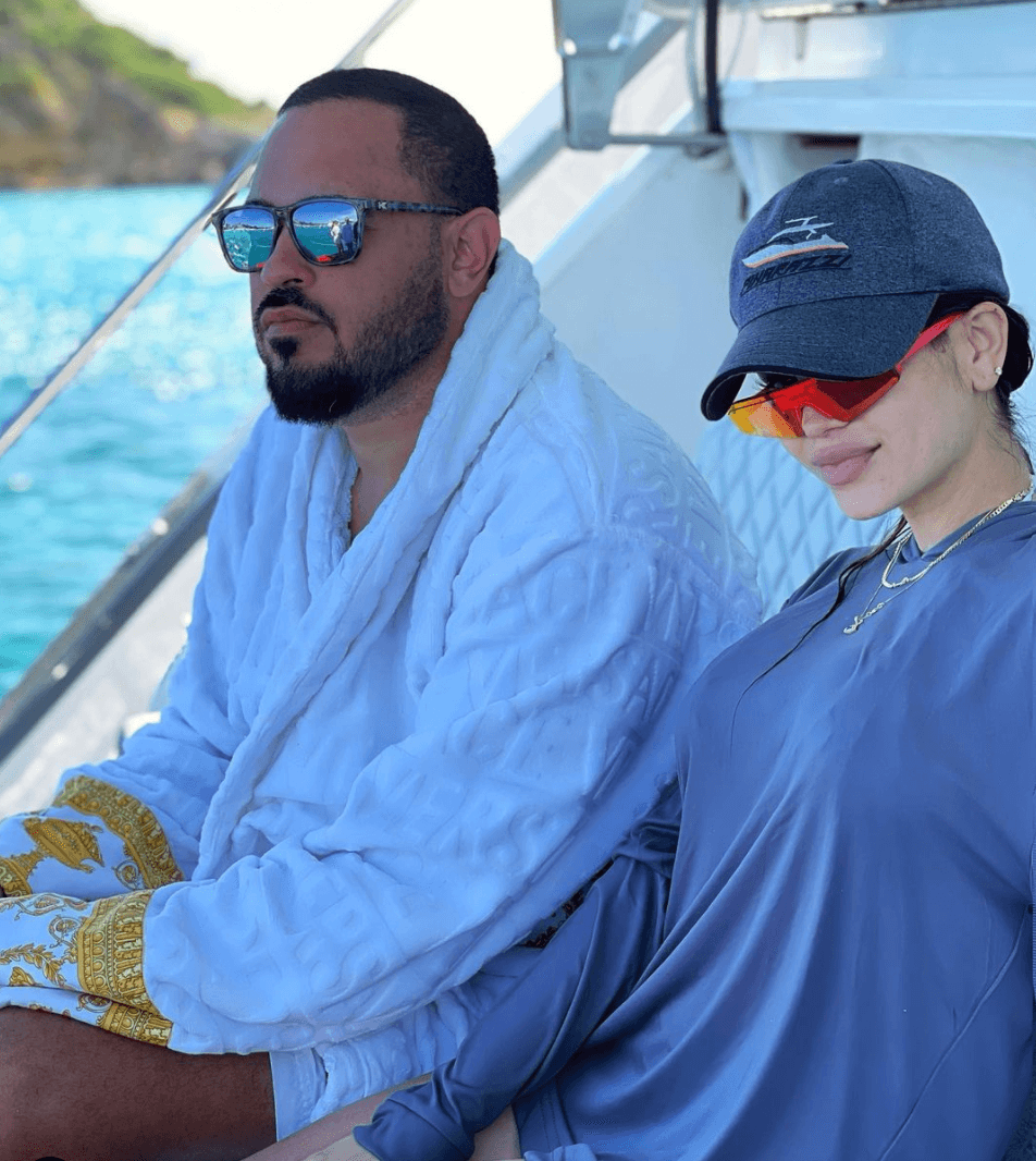 Ahora que ya gritan su amor a los cuatro vientos, no paran de compartir fotos como estas en sus respectivas redes sociales.