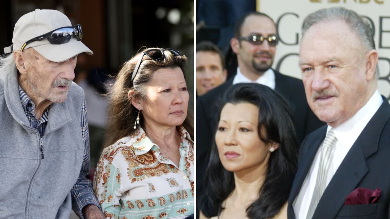Hija de Gene Hackman no había hablado con él y su madrasta en “meses” antes de su misteriosa muerte