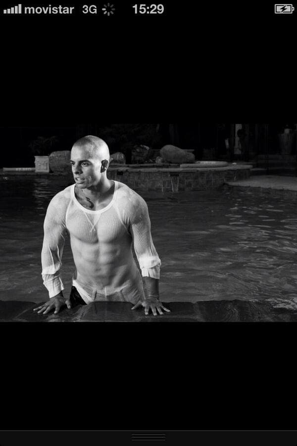 Además de ser linda persona, ¡seguro es por este cuerpazo!