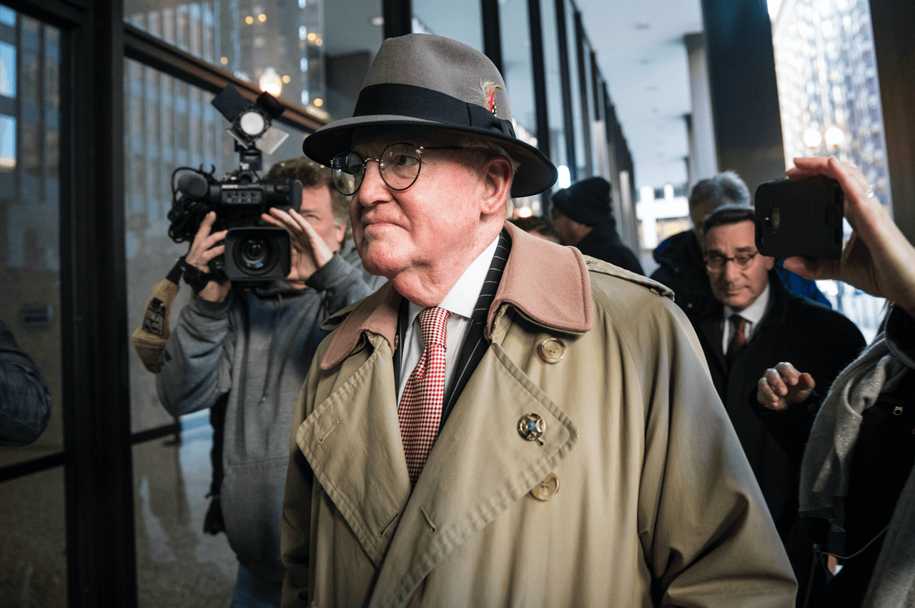 Concejal Ed Burke aceptó soborno de empresario de Portage Park, dice el FBI