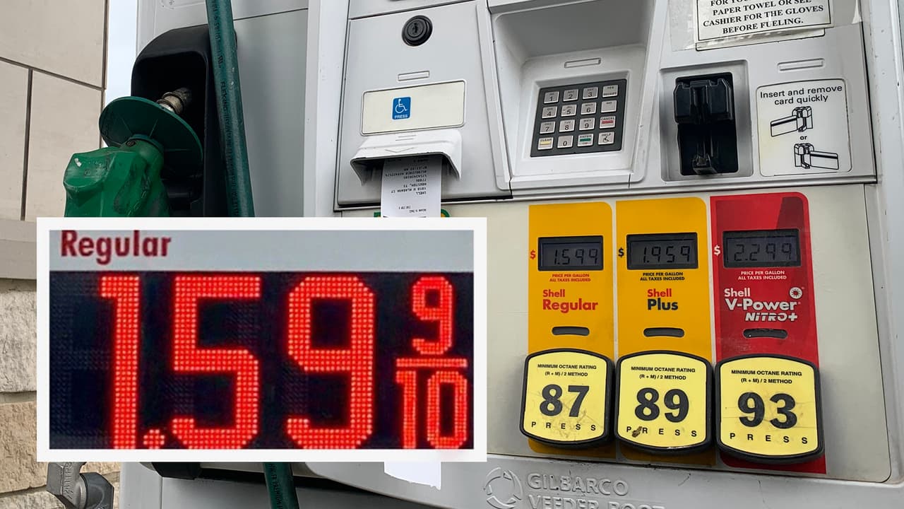 Texas tiene la gasolina más barata a nivel nacional, a pesar de un ligero aumento