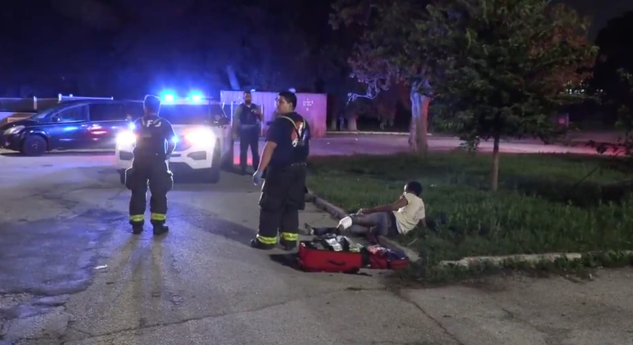 Seis heridos y un muerto deja tiroteo en Washington Park en Chicago