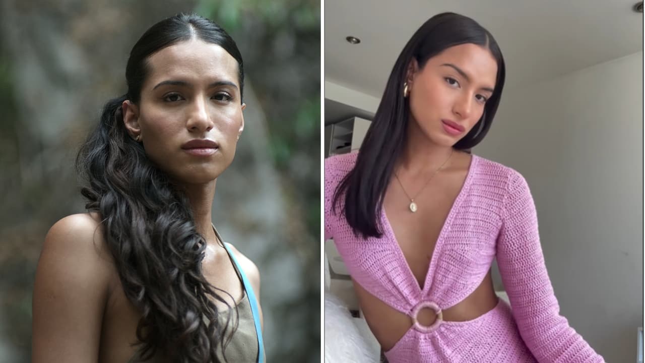 Pasó del rechazo a triunfar con 'El secreto del río': así ha sido la vida de Trinidad, actriz trans