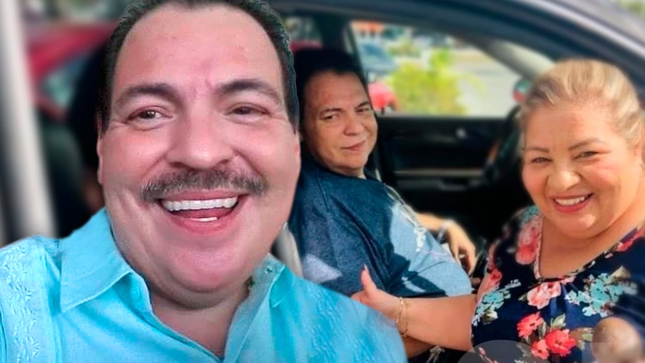 Julio Preciado sale del hospital, pero necesita una enfermera las 24 horas del día