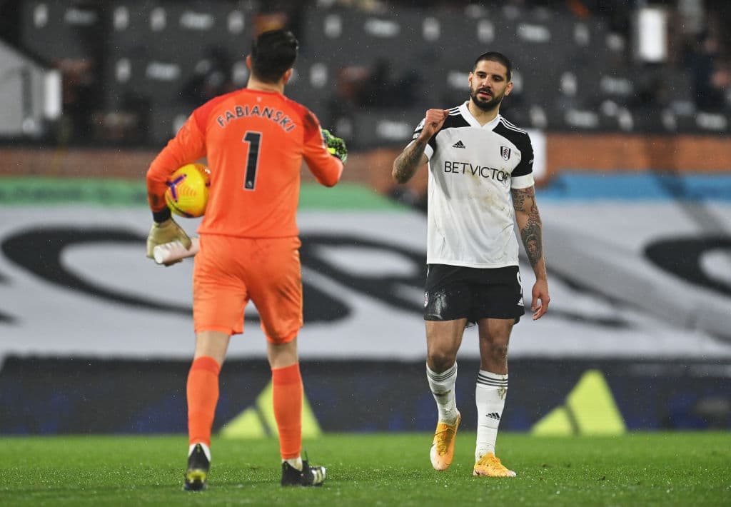 Fulham y West Ham no se hicieron daño. Llegaron a 15 y 39 unidades, respectivamente.