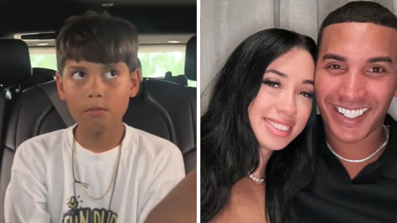 Niño escucha a su papá decirle "fea" a su mamá y él la defendió de inmediato: "Mal agradecido"