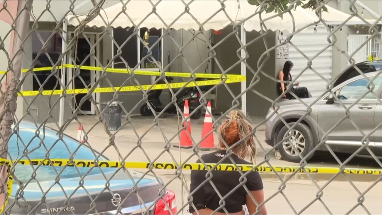 Arrestos en ‘La Lunita’ de Hialeah incluyen tráfico humano, juego clandestino y venta de drogas