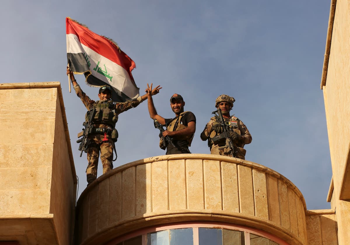 El ejército iraquí llega a las afueras de Mosul, el principal bastión de Estado Islámico