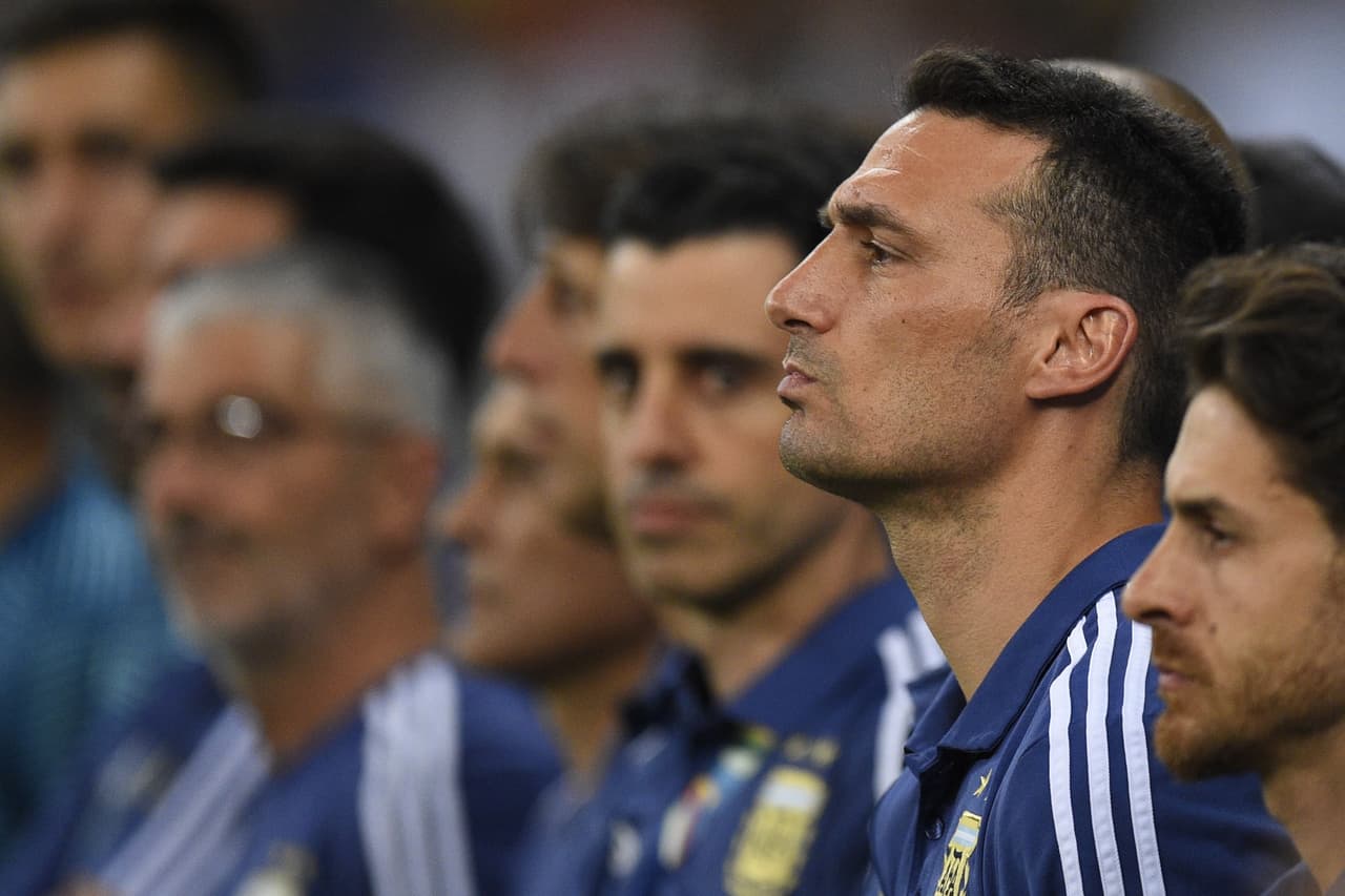 La AFA ratifica a Scaloni para eliminatorias del Mundial 2022