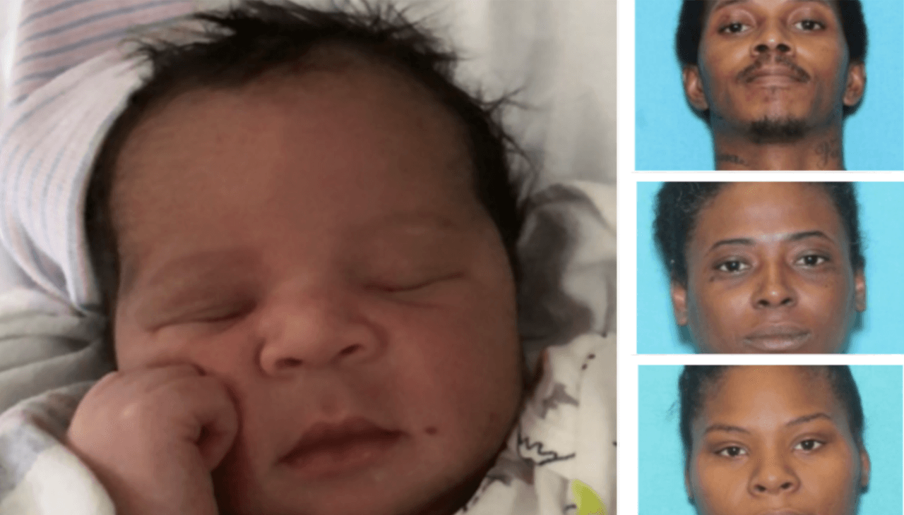 Encuentran al bebé que reportaron como desaparecido en Austin