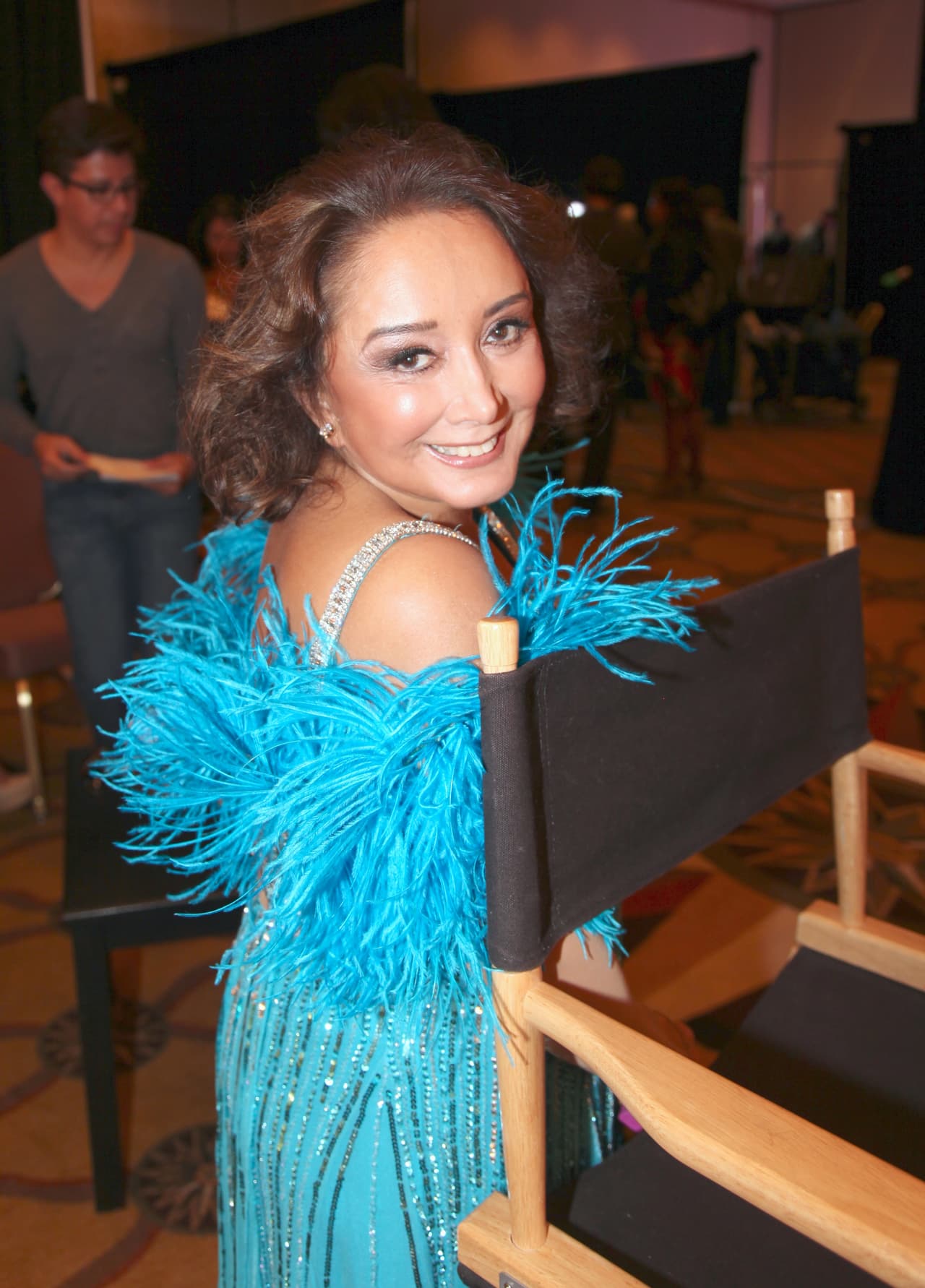 Por último, la actriz que da vida a uno de los personajes más entrañables de la serie ‘El Chavo del 8’, aseguró que aún existe una gran conexión con Gabriel. “Llevamos una relación muy bonita a pesar de que él está allá y yo estoy acá, nos comunicamos”.
<br>