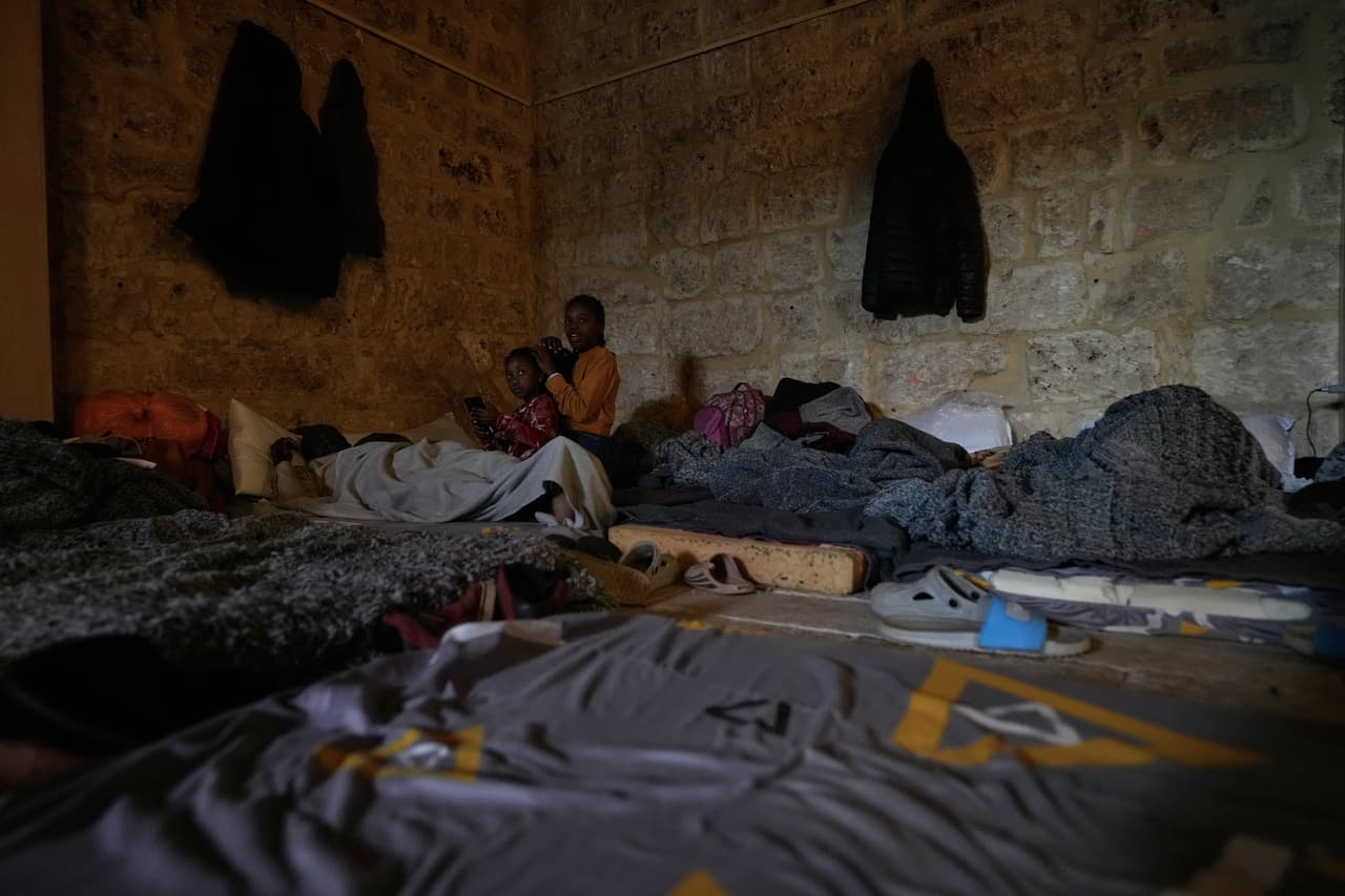 La misión iraní ante la ONU acusó el martes a Israel de haber "asesinado" a cuatro de sus diplomáticos en Líbano durante un ataque el domingo contra un hotel en Beirut.