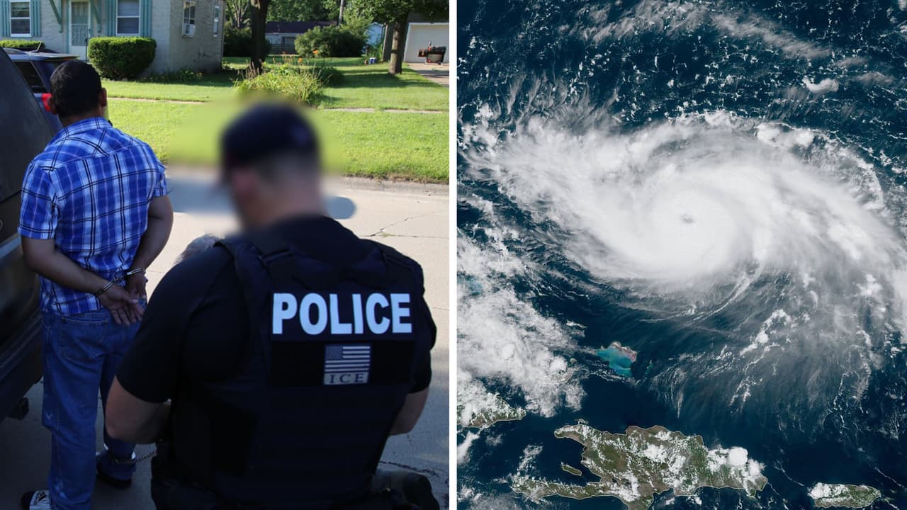 ICE suspenderá operaciones en zonas afectadas por Dorian en Georgia