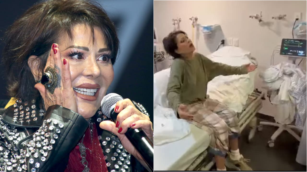 ¿Qué le pasó a Ale Guzmán? Médico da a conocer por qué se le "zafó" la cadera en pleno concierto