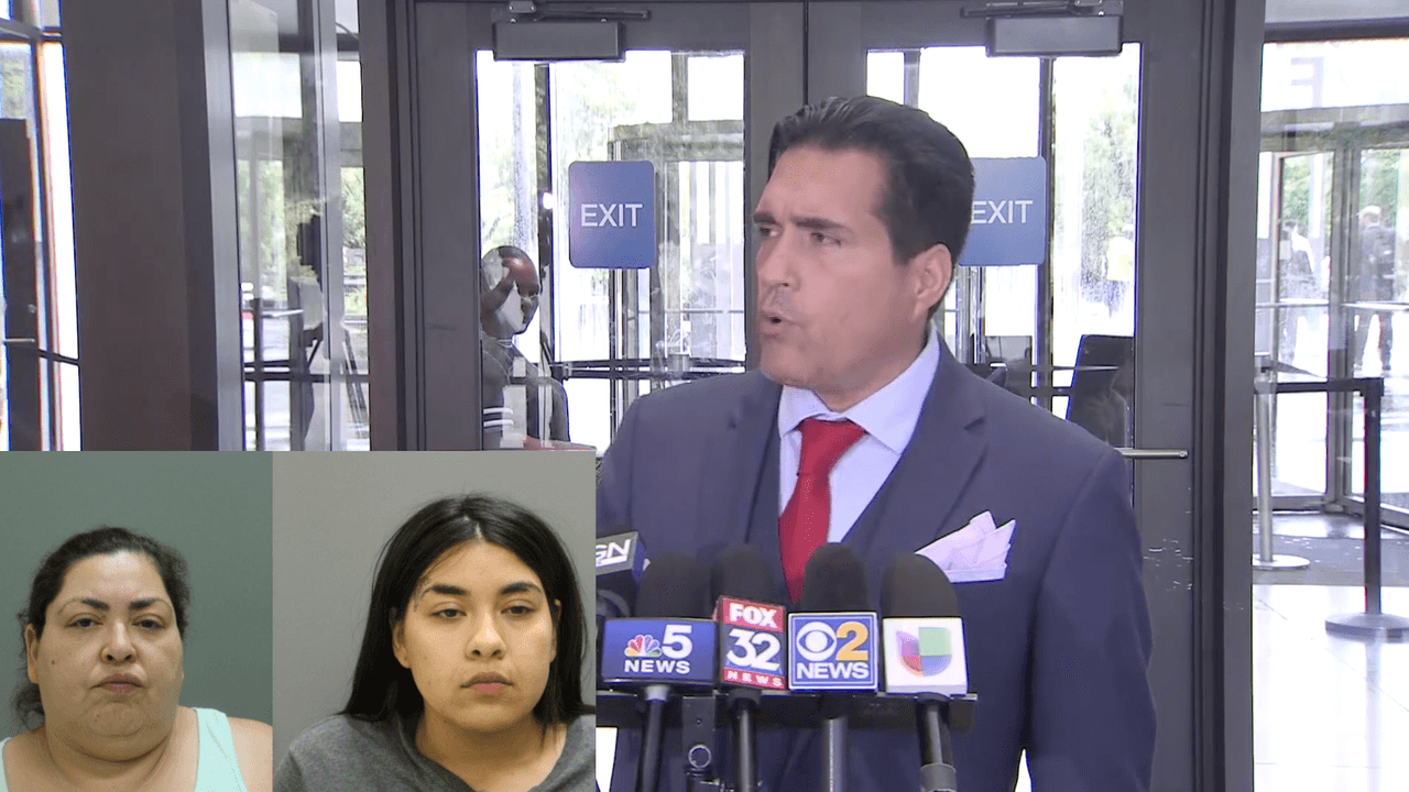 La muerte del bebé de Marlen Ochoa ahora se considera homicidio y le niegan fianza a las presuntas asesinas