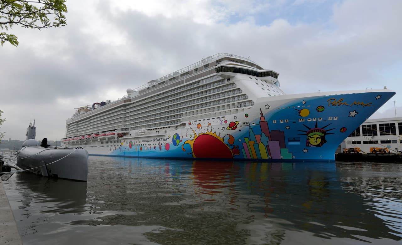 CBP expulsa a 87 tripulantes de cruceros en Boston por material de explotación sexual infantil