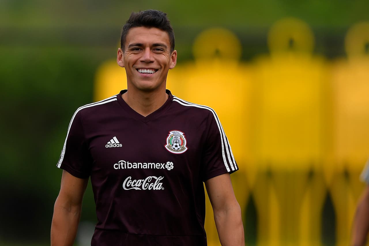 Héctor reconoce que la parte complicada de estar en una concentración con el Tricolor es no poder estar de cerca con sus seres queridos, pero en sus palabras, le halla un paliativo a la situación.