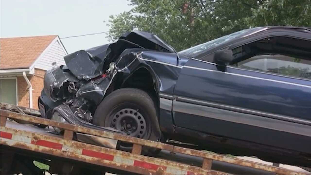 Si chocas en Los Ángeles, LAPD tiene esta advertencia para que no te estafen