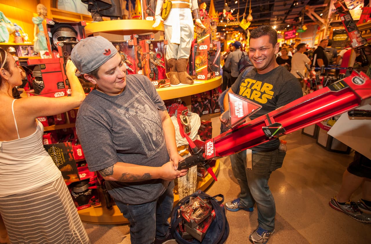 Japón, Australia, Nueva York y Los Ángeles, por mencionar algunas ciudades, tuvieron eventos similares.