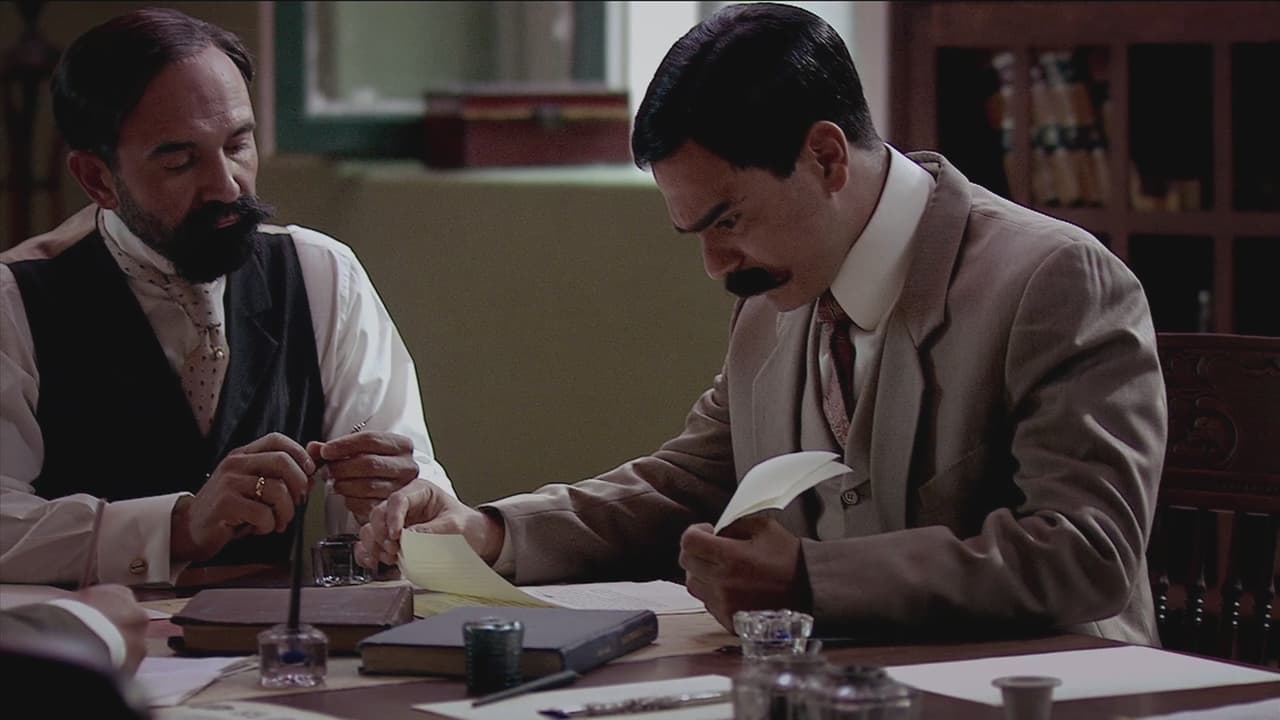 Lugar en donde dedica su tiempo en redactar el Plan de San Luis.