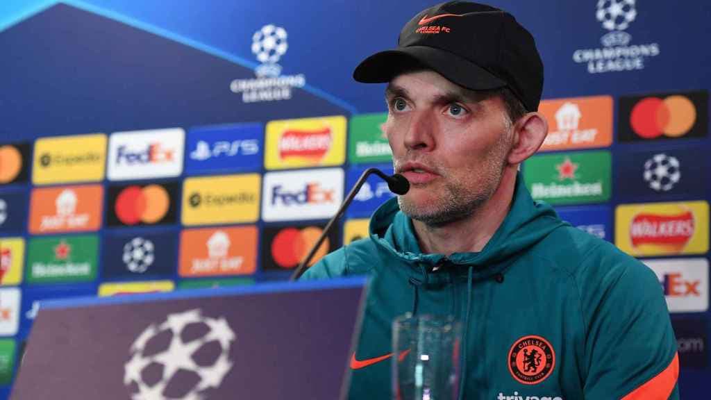 Tuchel ve complicado más no imposible remontar al Real Madrid