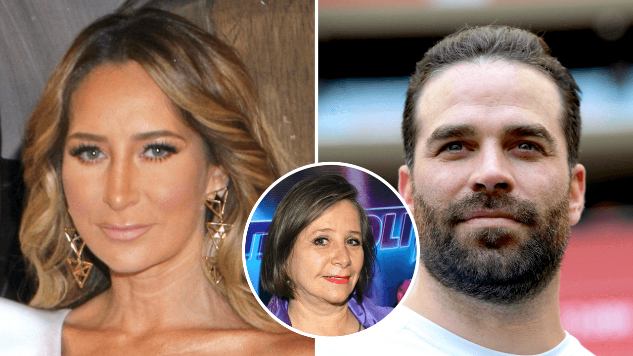 Alejandro Nones sería pretendiente de Geraldine Bazán, pero la mamá de ella aclaró los detalles