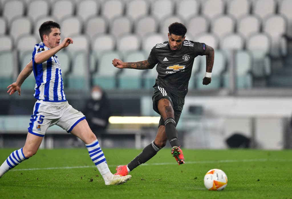 Fernandes (27’, 57’), Rashford (64’) y James (90’) marcaron los tantos por el Manchester United que soltó el acelerador en el último tercio del partido. El duelo de vuelta se jugará el próximo 25 de febrero en Old Trafford.