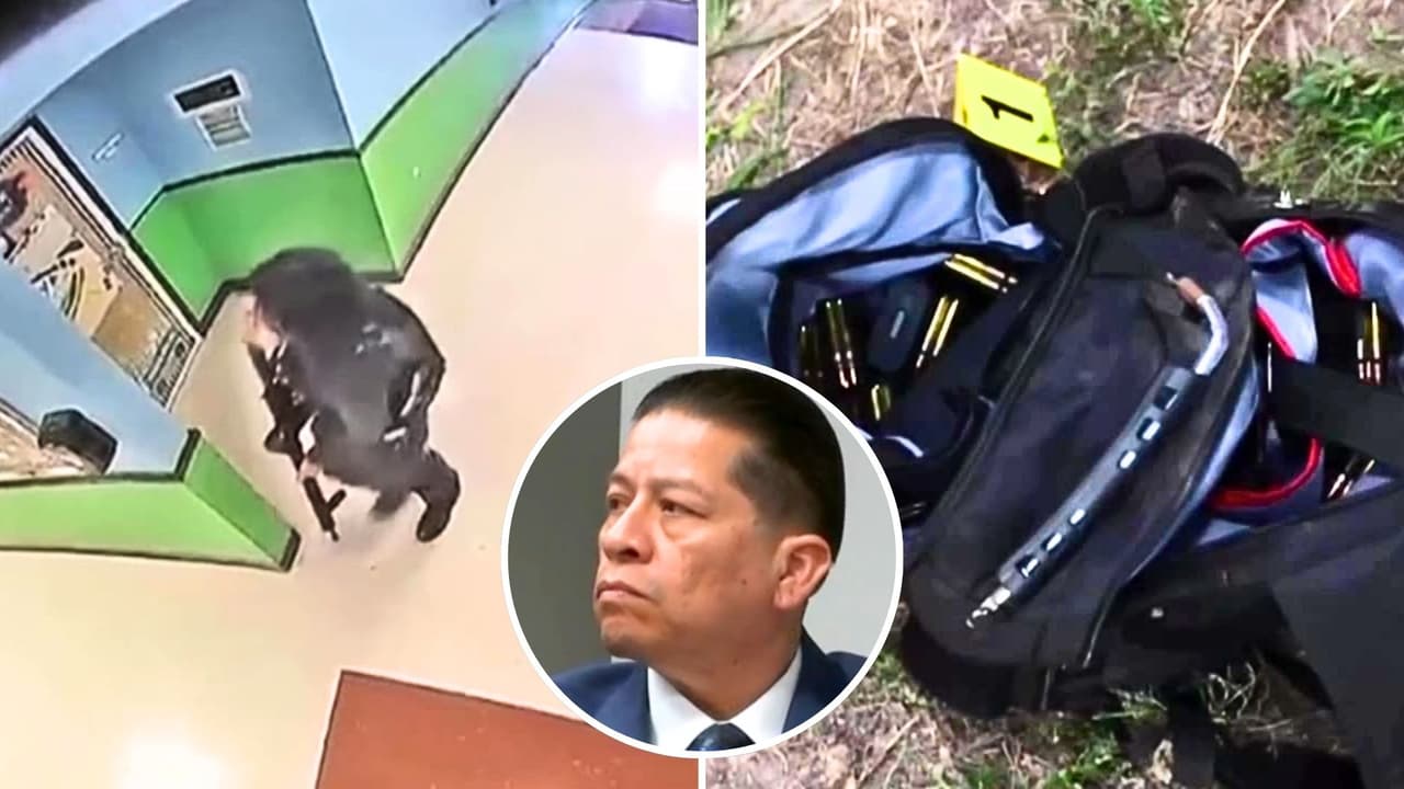 “Los disparos no paraban”: Testifica maestra contra policía acusado de no actuar en la masacre de Uvalde