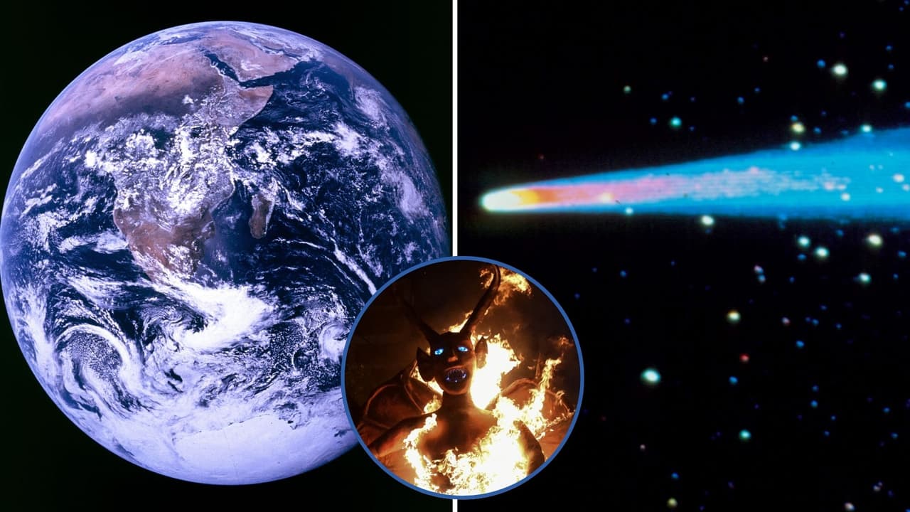 El Cometa Diablo regresa luego de 71 años: cuándo y cómo verlo (es más grande que el Everest)