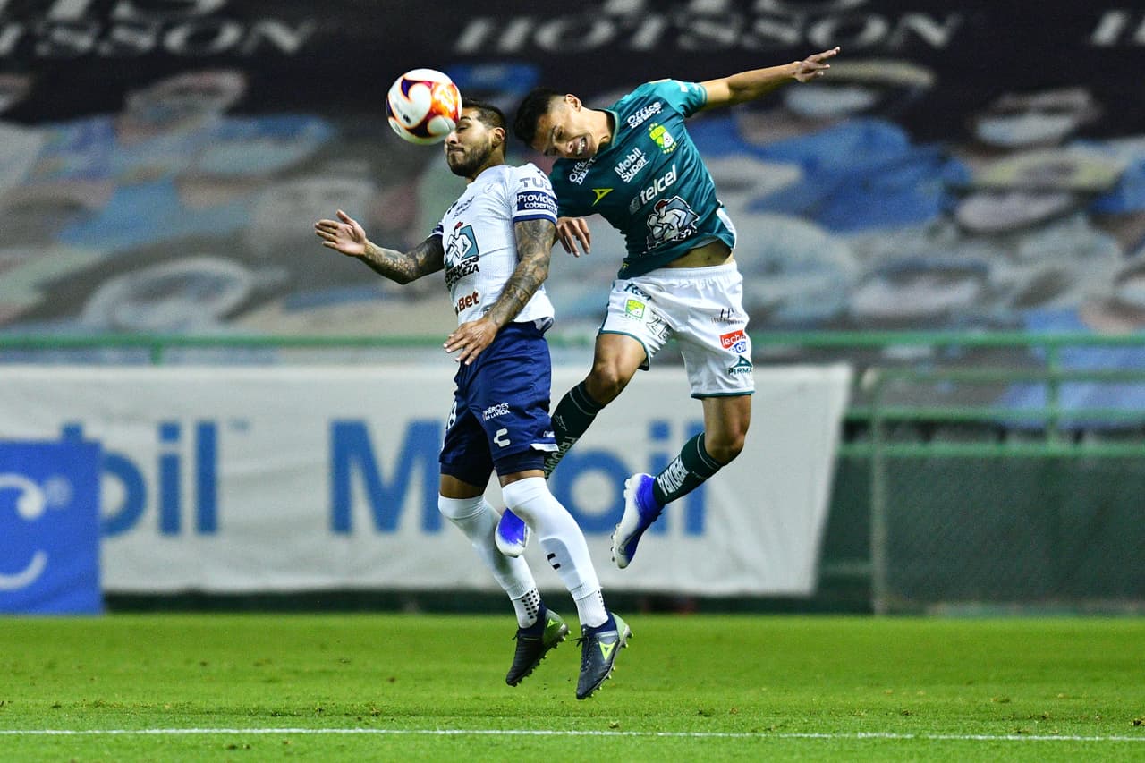 León y Pachuca no se hacen ni un rasguño y se conforman con un empate 0-0.