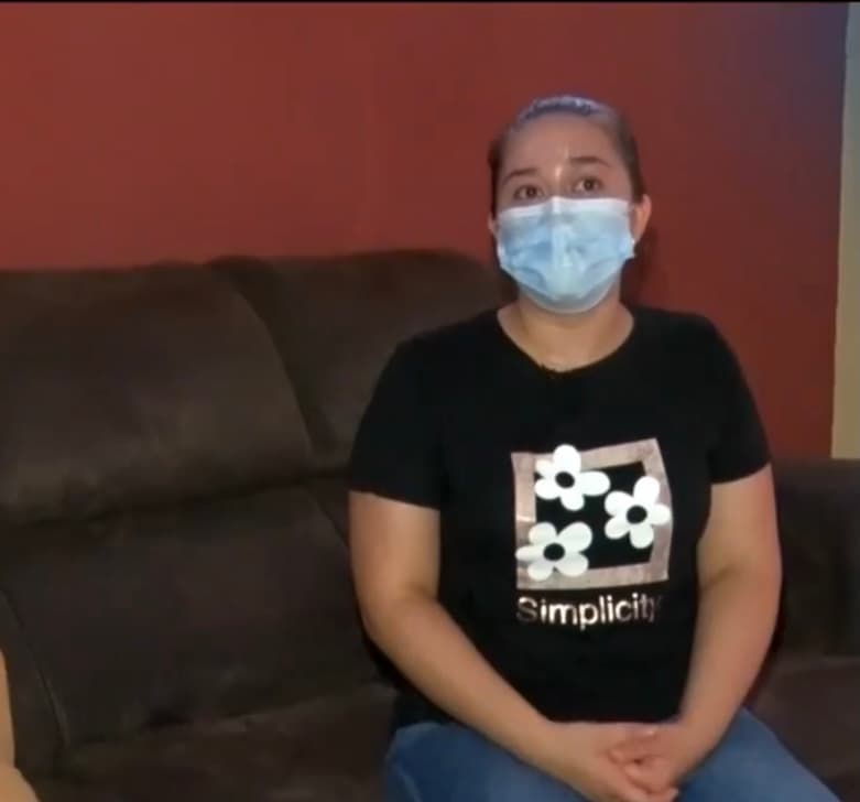 “Pensé que era una mentira lo que me estaban diciendo (…)
<b>porque durante todo mi <a href="https://www.univision.com/temas/embarazo">embarazo</a> me habían dicho que la bebé estaba bien”</b>, recuerda Isabel.
<br>