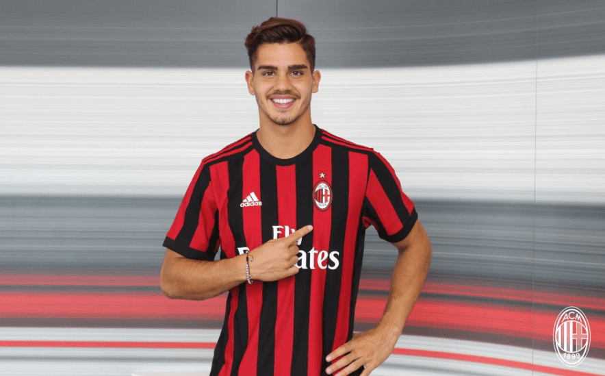 André Silva de F.C. Porto al A.C. Milan: 38 millones de euros