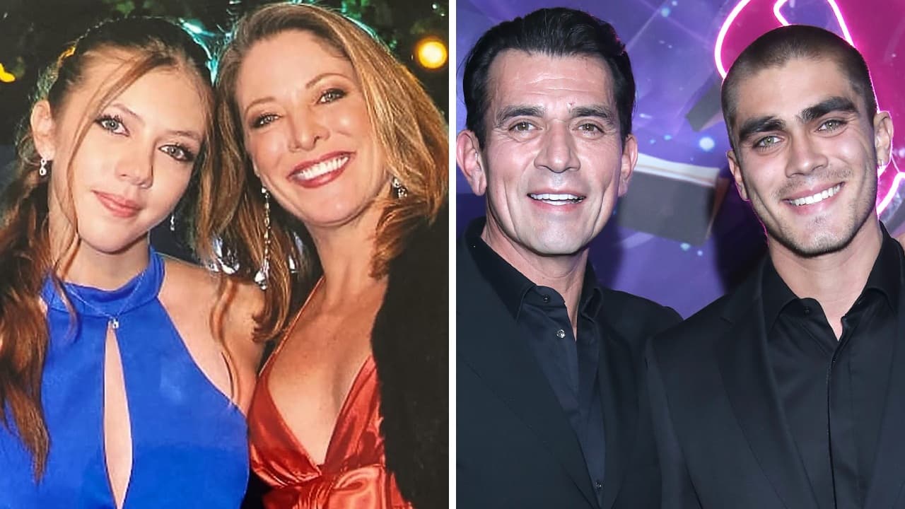 Andrea Noli opina sobre cómo Jorge Salinas presentó "orgulloso" a uno de sus mellizos a la prensa