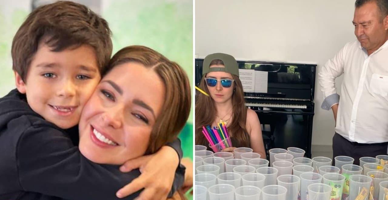 Tras críticas por “dar regalos baratos”, Ariadne Díaz advierte que no aceptará a "gente latosa"