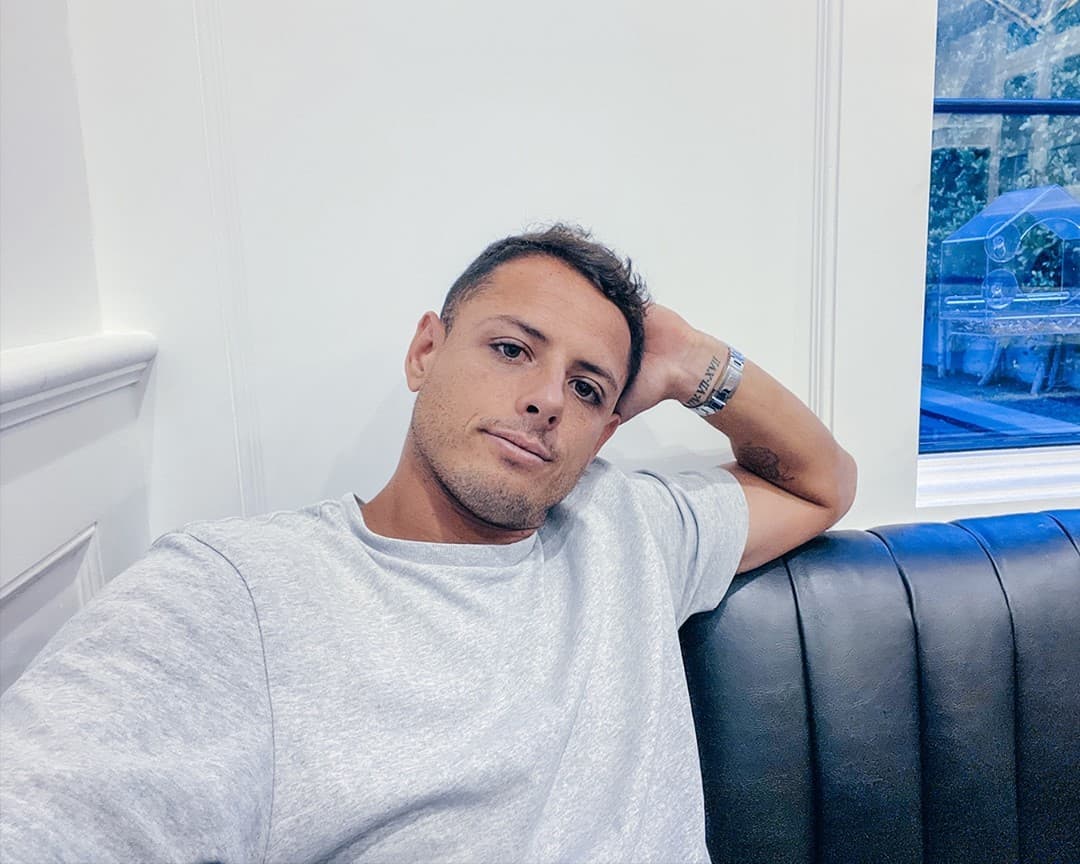 Después de muchos meses de sliencio, el propio 'Chicharito' ha hablado de su separación y ha aceptado tener la culpa del rompimiento de su matrimonio.