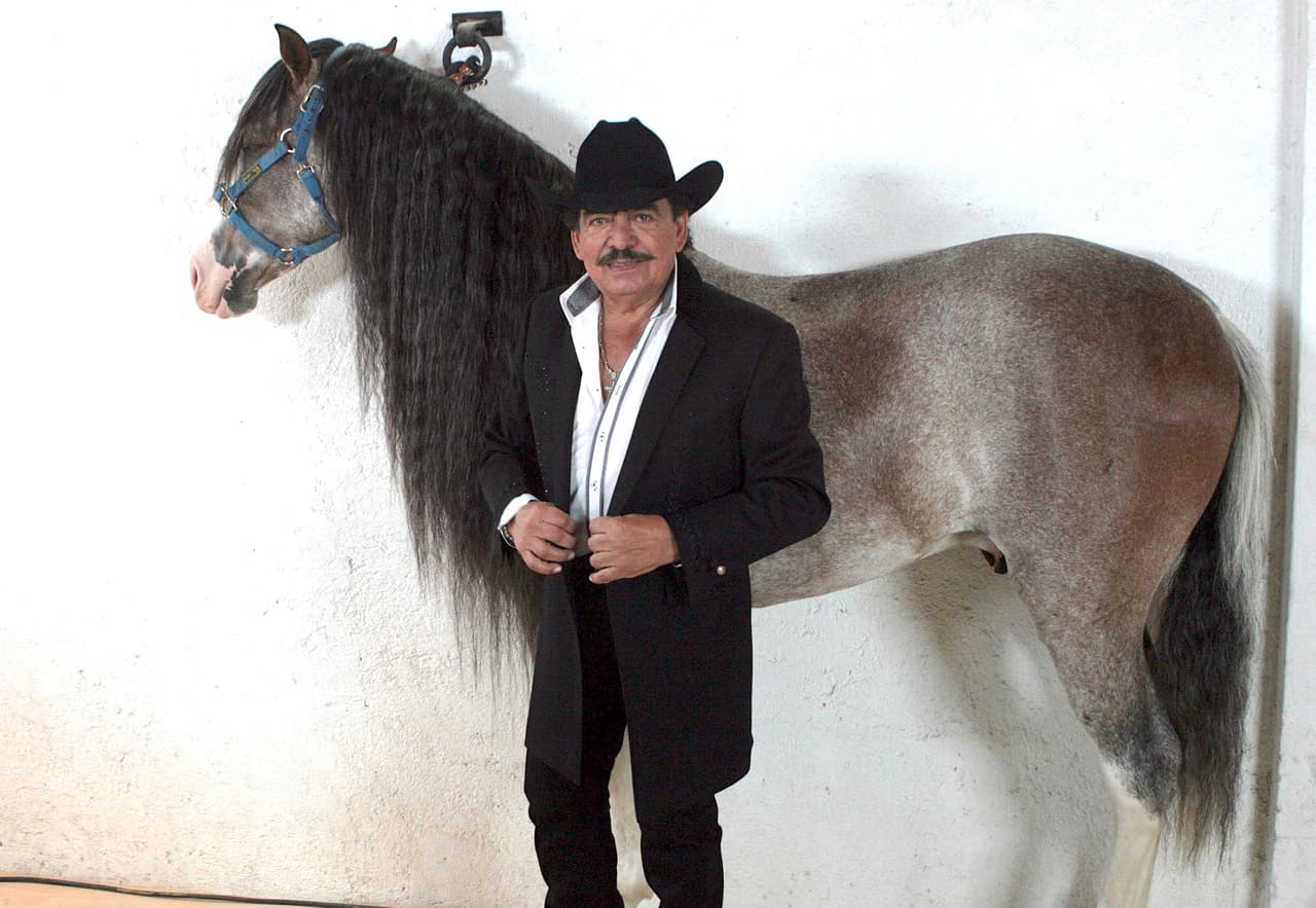 Joan Sebastian deja gran vacio en el género musical