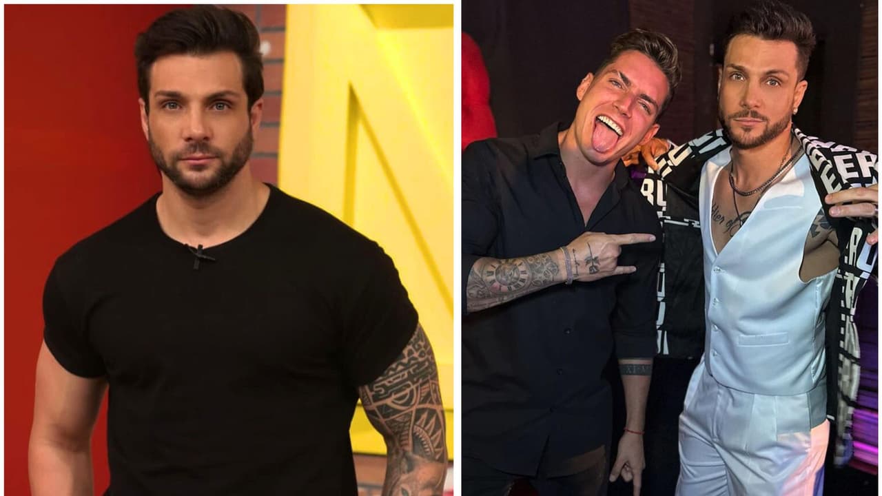 Nicola desea que Agustín salga de ‘La Casa de los Famosos México’: “No quiero que se haga más daño”