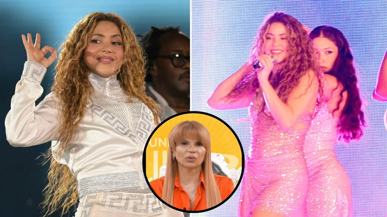 ¿Shakira cancelará conciertos en México? Mhoni Vidente lanza predicción sobre la colombiana
