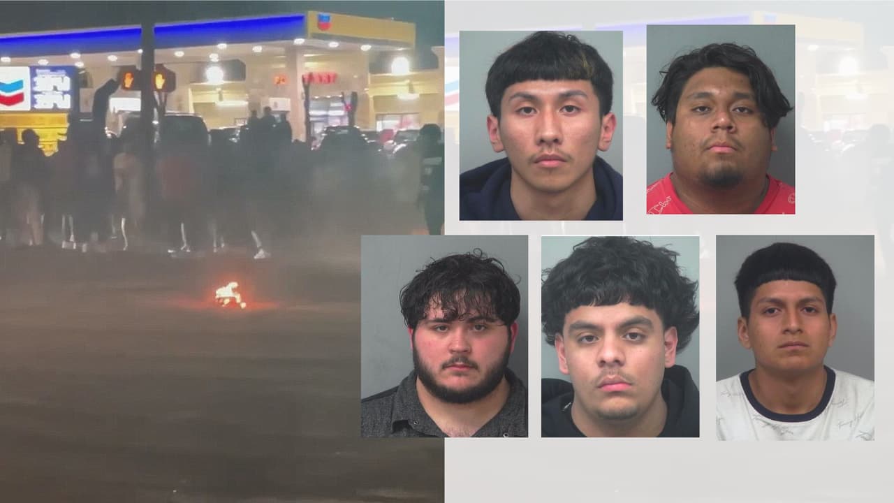 Reportan un aumento en las carreras callejeras en Metro Atlanta, hay cinco arrestados