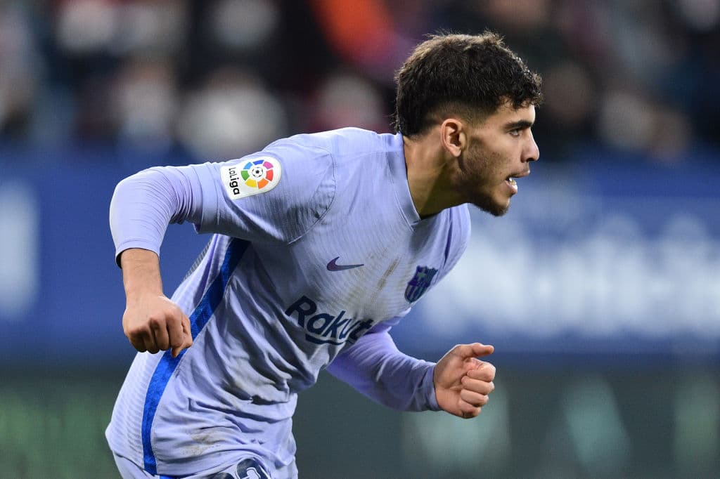 Barcelona, con goles de Nicolás González Iglesias (12') y Abde Ezzalzouli (49') tenían la victoria parcial, pero David García y el gol de último minuto de Ezequiel Ávila le dieron el empate al Osasuna durante la J17 en La Liga.