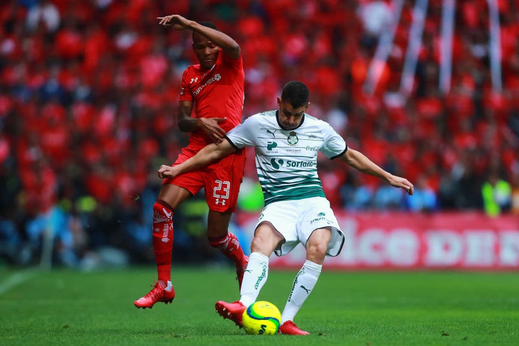 Sin embargo los dirigidos por Hernán Cristante no tuvieron ni precisión ni intensidad en zona de ataque, además de que los de Roberto Dante Siboldi estaban bien planatdos en defensa.