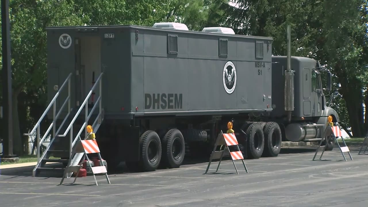 La medida se adopta luego de que han habido varios incidentes en los que la comunidad inmigrante se ha espantado por la presencia de vehículos de dicho Departamento, ya que son muy similares a los usados por agentes de inmigración.