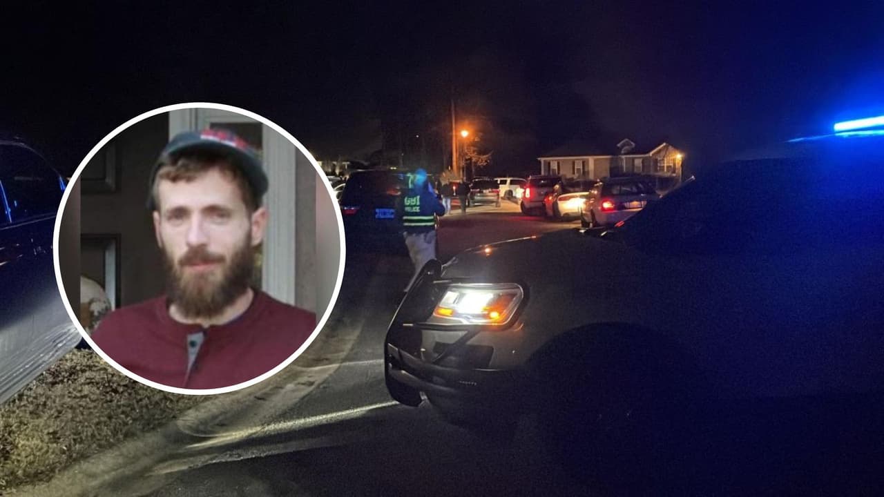 Sospechoso de asesinar a una mujer en el condado de Coweta muere durante enfrentamiento con la policía