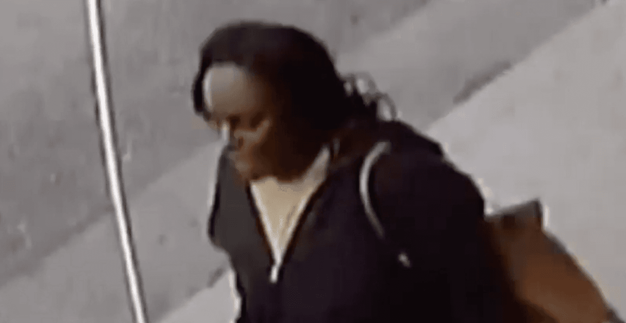 ¿La reconoce? Un nuevo intento de secuestro de un niño de 4 años es registrado en video