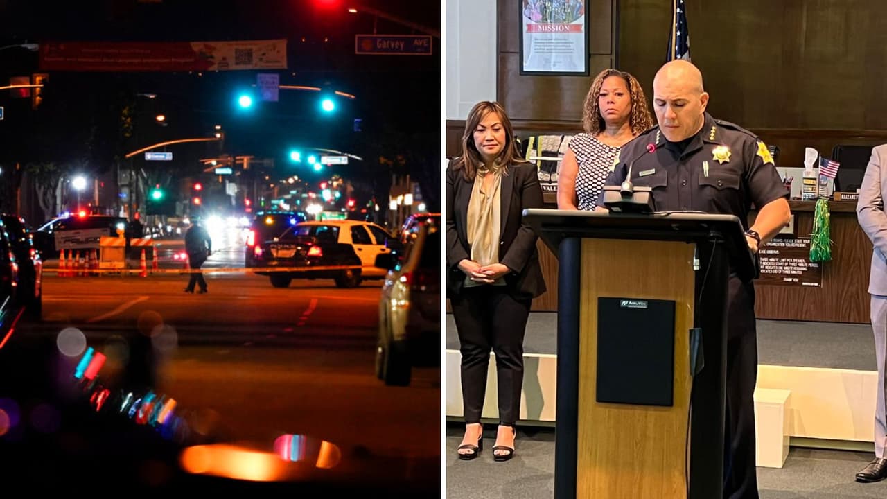 Policía de Fresno reacciona al tiroteo en Monterey Park que dejó 11 muertos