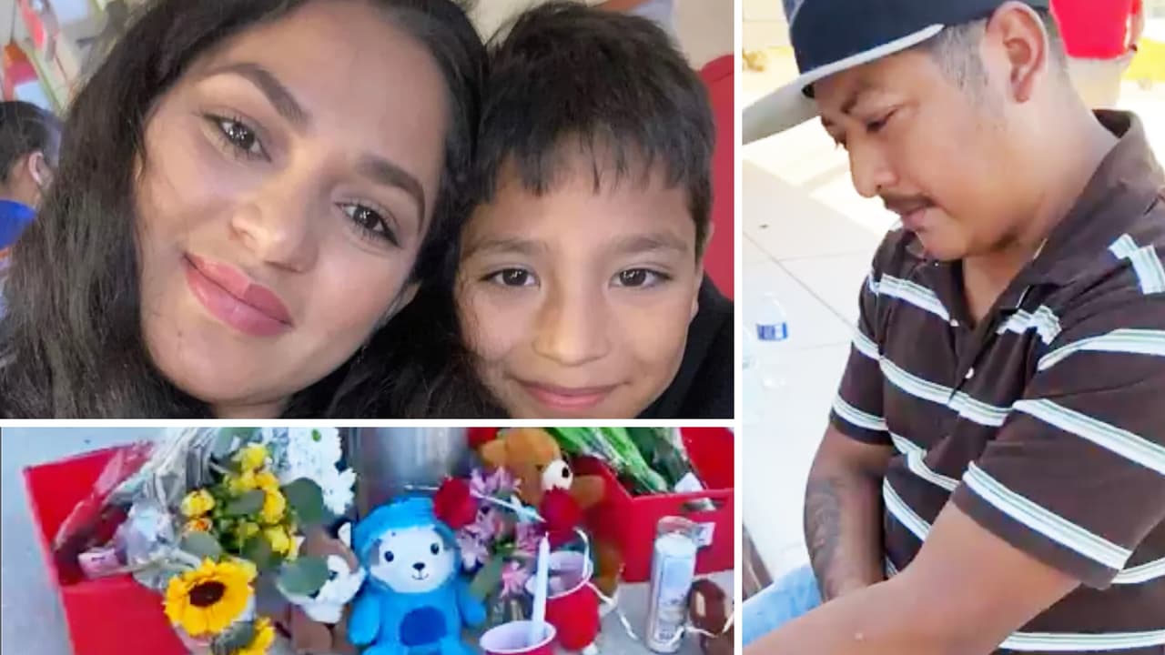 "Entró como si viviera en la casa": hispano relata cómo su vecino mató a su esposa, su hijo y sus amigos